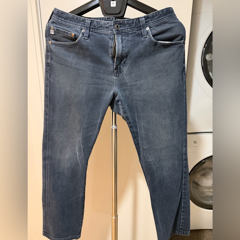 AG Graduate Jeans - 33 waist with 30 length